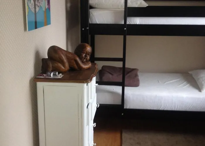 Josephine Apartment *